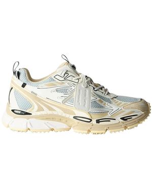 Off-White c/o Virgil Abloh Ow Be Right Back Sneaker - Naturel