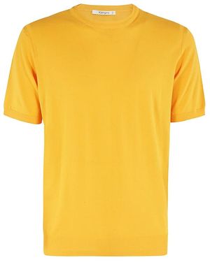 Kangra T-Shirts - Yellow
