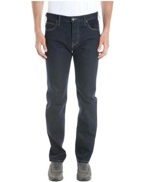 Armani Jeans Slim Fit Jeans - Blue