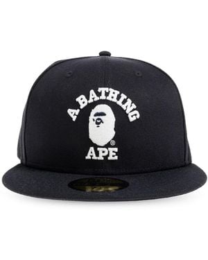A Bathing Ape Caps - Black