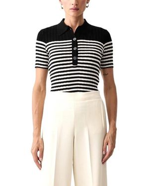 Marella Polo - Zwart