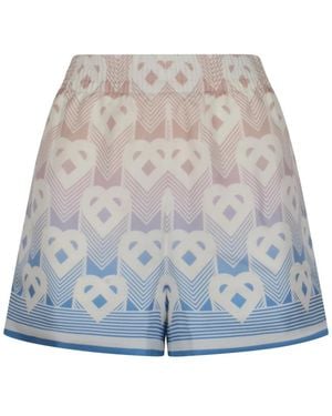 CASABLANCA Casual Shorts - Blue