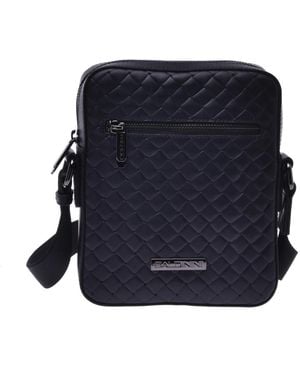 Baldinini Cross Body Messenger - Blue