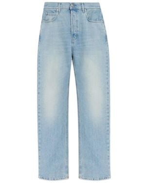 Haikure Straight Fit Jeans - Blue