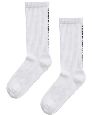 Wolford Ondergoed ,Wit ,Socks
