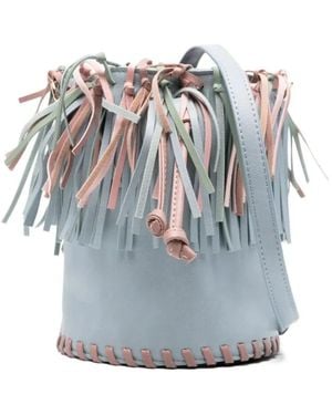 Stella McCartney Bucket Bags - Blauw