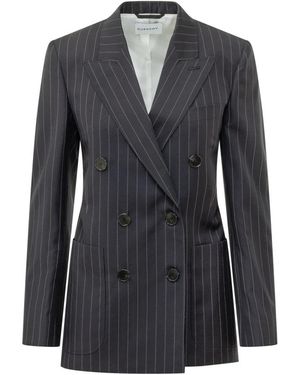 Givenchy Zweireihiges Sakko - Schwarz
