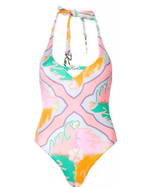 Kurt Geiger Badpak - Wit