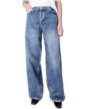 AG Jeans Loose Fit Jeans - Blue