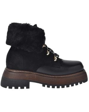 Baldinini Winter Boots - Black