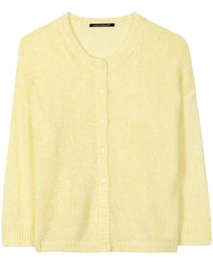 Luisa Cerano Vest 0518 - Geel
