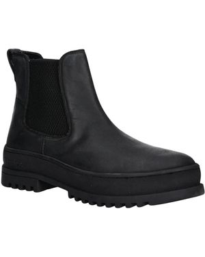 Blauer Chelsea Boots - Nero