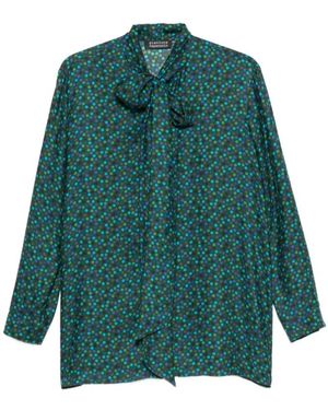 Gianluca Capannolo Blouses - Groen