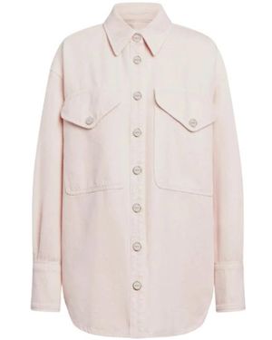 Dondup Shirts - Pink