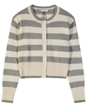 Patrizia Pepe Cardigans - Grau