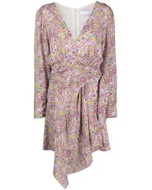 IRO Short Dresses - Pink