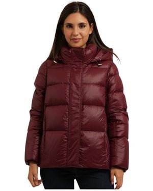 Pennyblack Winter Jackets - Rojo
