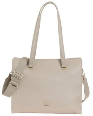 BY BYBLOS Tote Bags - Gris