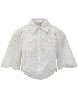 Charo Ruiz Shirts - Gris