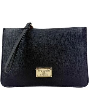 Braccialini Clutches - Blu