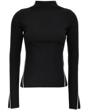 Sportmax Turtlenecks - Noir