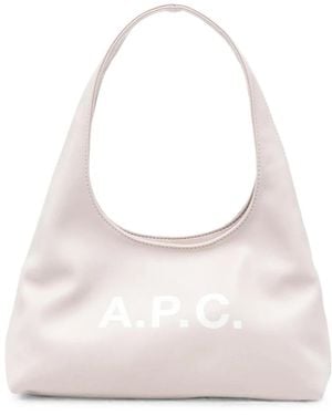 A.P.C. Shoulder Bags - Rosa