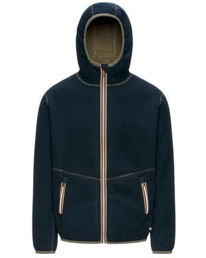 K-Way Light Jackets - Azul
