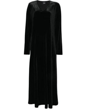 Marina Rinaldi Maxi Dresses - Black