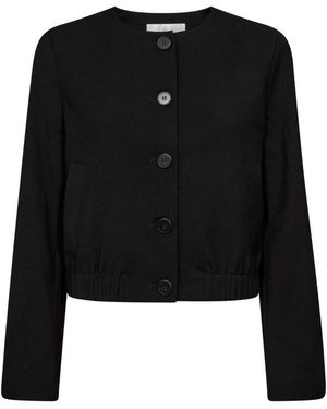 co'couture Truien & Vesten ,Zwart ,Cardigans