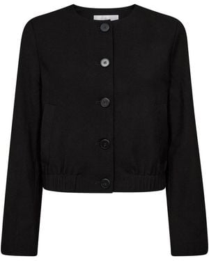 co'couture Cardigans - Schwarz