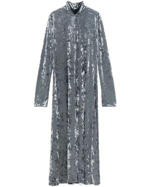 Forte Forte Party Dresses - Grey