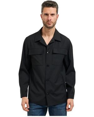 Michael Coal Light Jackets - Schwarz