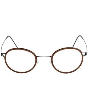 Lindberg Glasses - Brown
