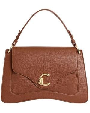 Coccinelle C-Me Handbag - Bruin