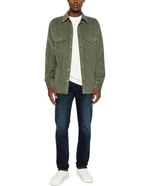 Jacob Cohen Casual Shirts - Green