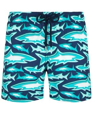 Vilebrequin Beachwear - Blue
