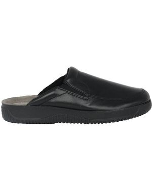 Rohde Slippers - Nero