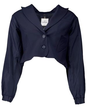 Summum Blazers - Blu