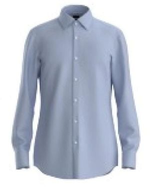 HUGO Casual Shirts - Blue