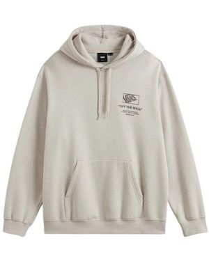 Vans Hoodies - Gris