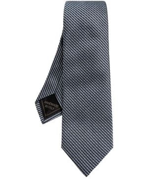 Brioni Ties - Grigio