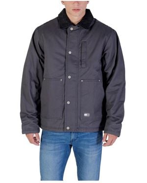 Tommy Hilfiger Winter Jackets - Blue