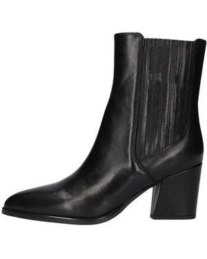 Stefano Lauran E8115 Stiefeletten - Schwarz