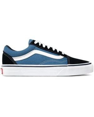 Vans Ua Old Skool - Blau