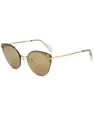 Tous Metal Frame Zonnebrillen - Metallic