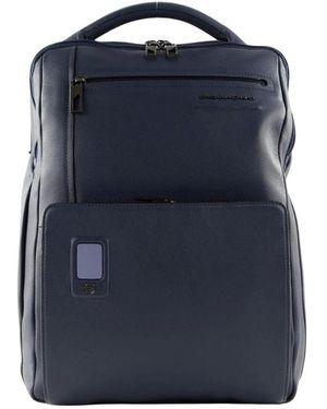 Piquadro Backpacks - Blue