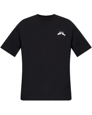 Samsøe & Samsøe T-Shirts - Zwart