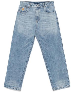 Billionaire Straight Jeans - Blue