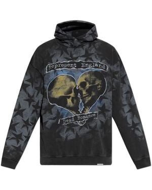 Represent Sweatshirts &Amp; Hoodies - Grijs