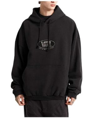Vans Hoodies - Black